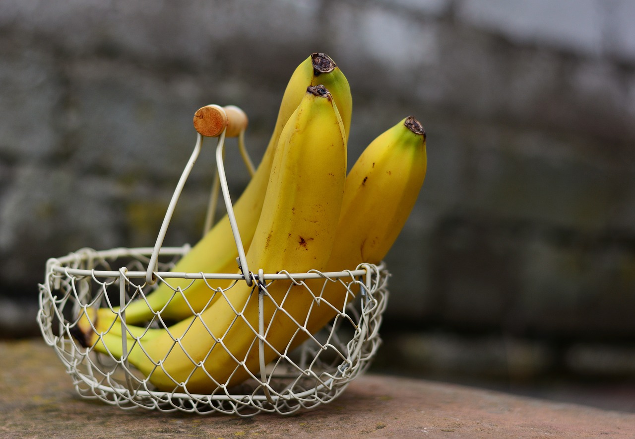 Ktorý z banánov na obrázku je NAJZDRAVŠÍ? Väčšina ľudí neuhádne správnu odpoveď!