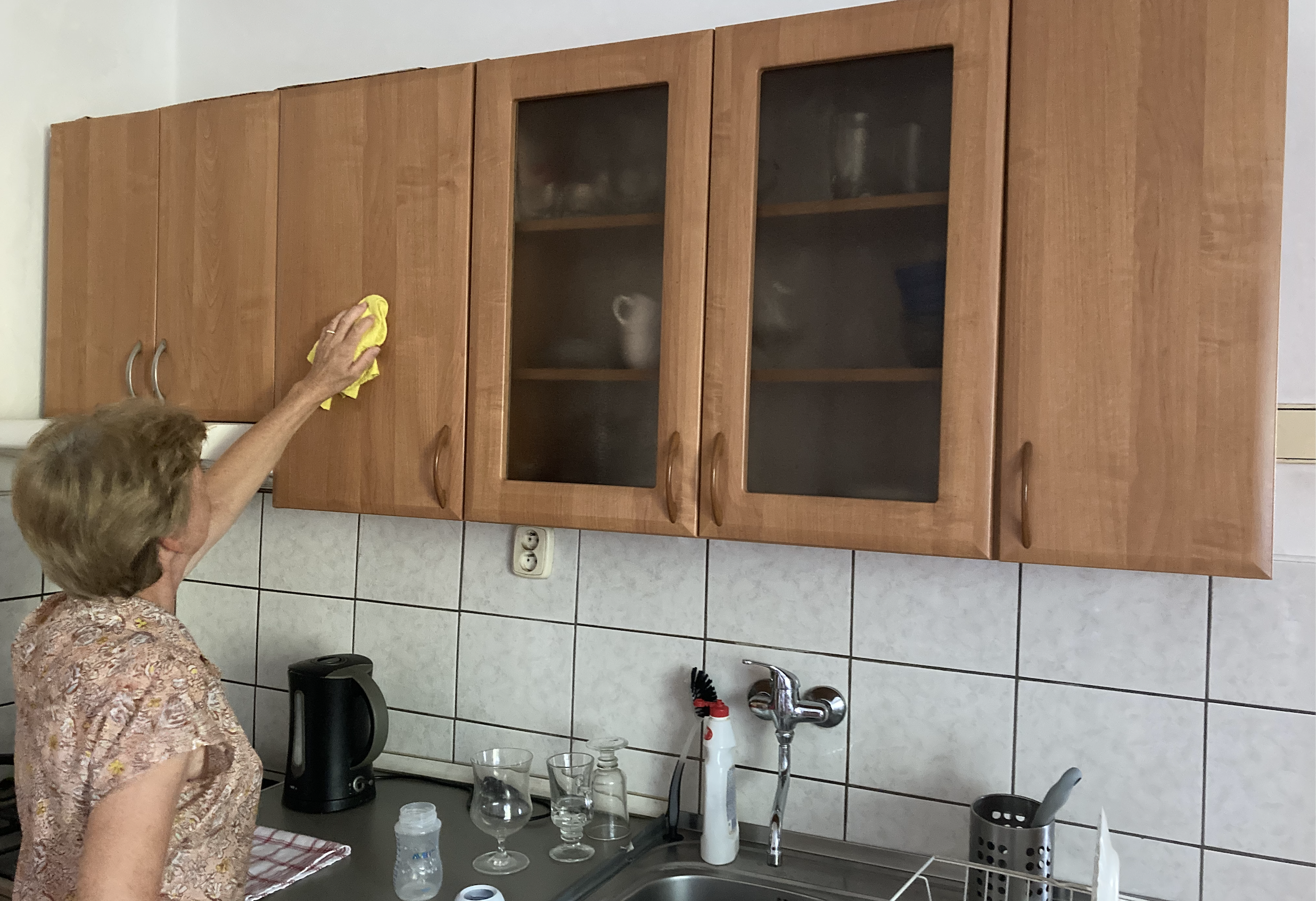 Vergeet hoe de keuken er eerst uitzag: Vuil en vet verdwijnen voor je ogen - jammer dat we deze trucs niet eerder kenden!