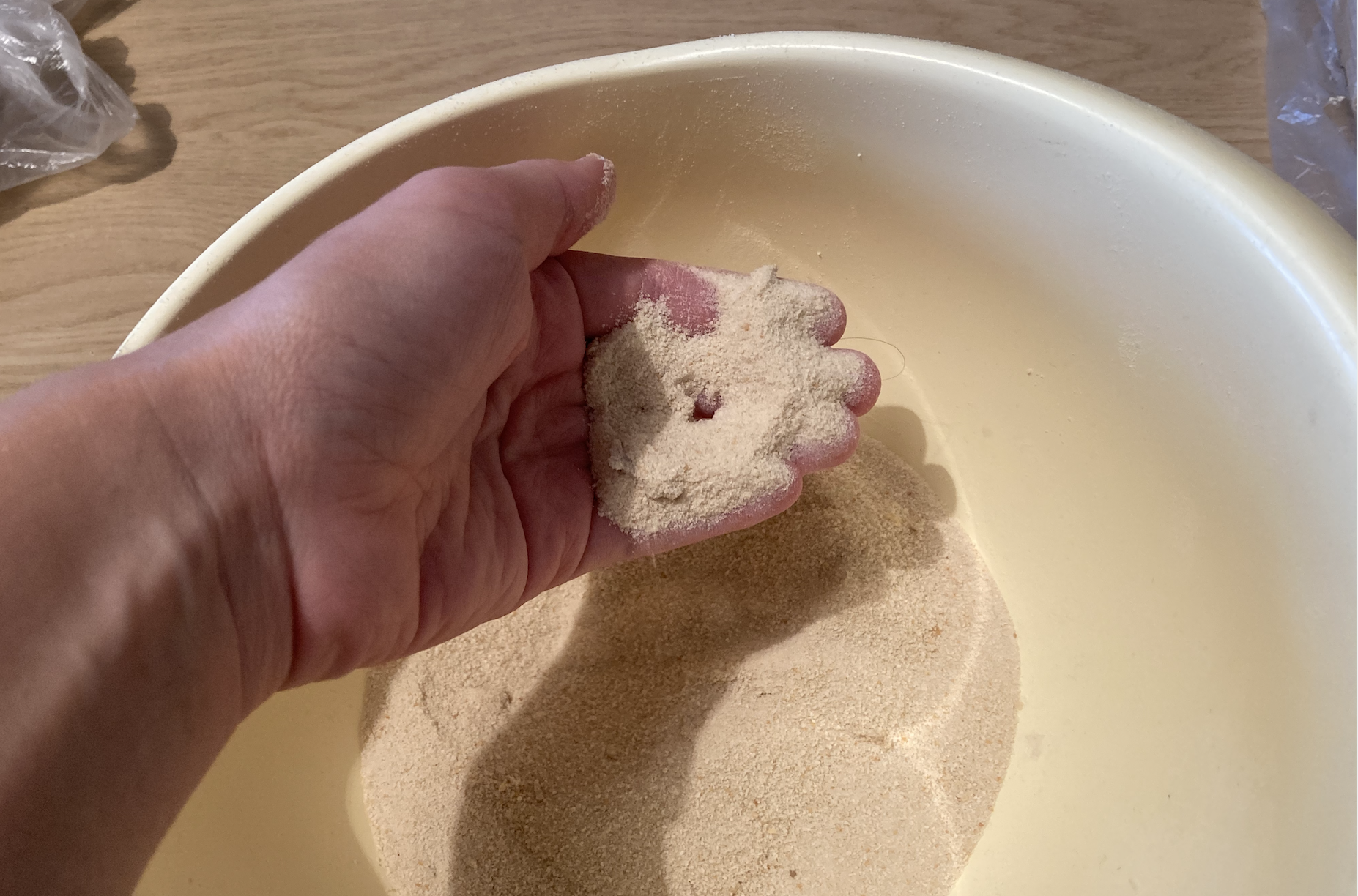 Aardappelrolletjes gevuld met gehakt: Een pretentieloze pap die snel op tafel staat en lekker smaakt voor het hele gezin!