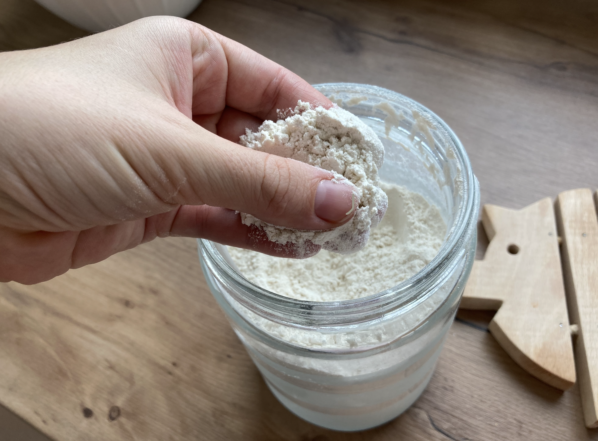 CHRISTMAS GRANDMA'S GARLIC SLUSH: 20 minuten roosteren en je hebt het lekkerste zelfgemaakte gebakje, dat ik ook maak in plaats van brood!