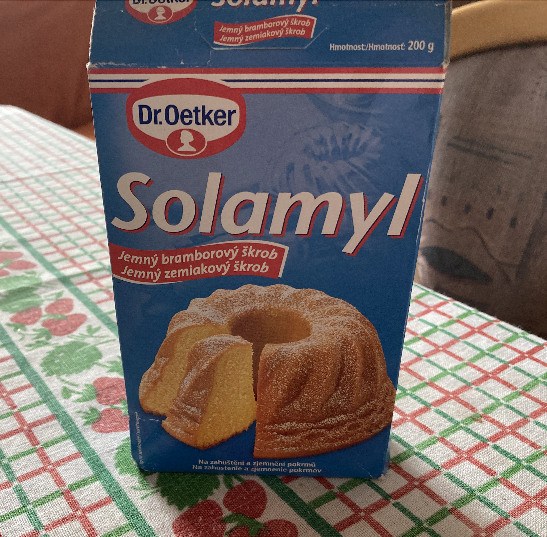 Gewoon OCOT en 1 eetlepel gewone Solamyl: mengen en het hele jaar door gebruiken - een truc die beter werkt dan chemie uit de winkel!