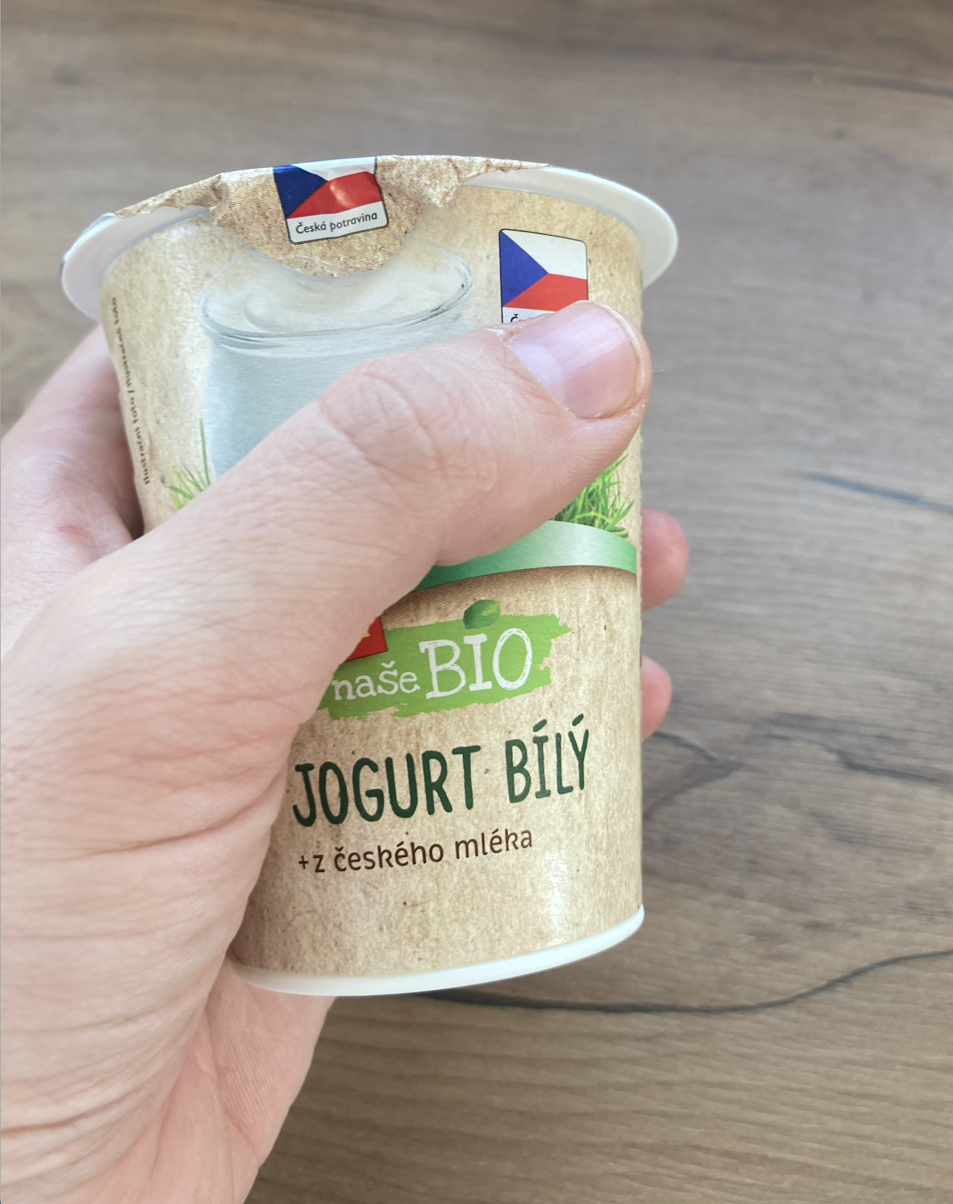 Stop met het kopen van boter: je hebt maar 1 ingrediënt nodig - witte YOGURT (instructies)!