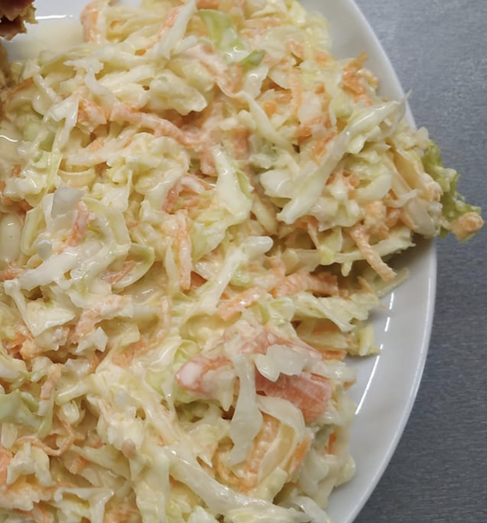 Fantastische fitnesssalade voor iedereen die wil afvallen: RECIPE van een voedingsdeskundige!