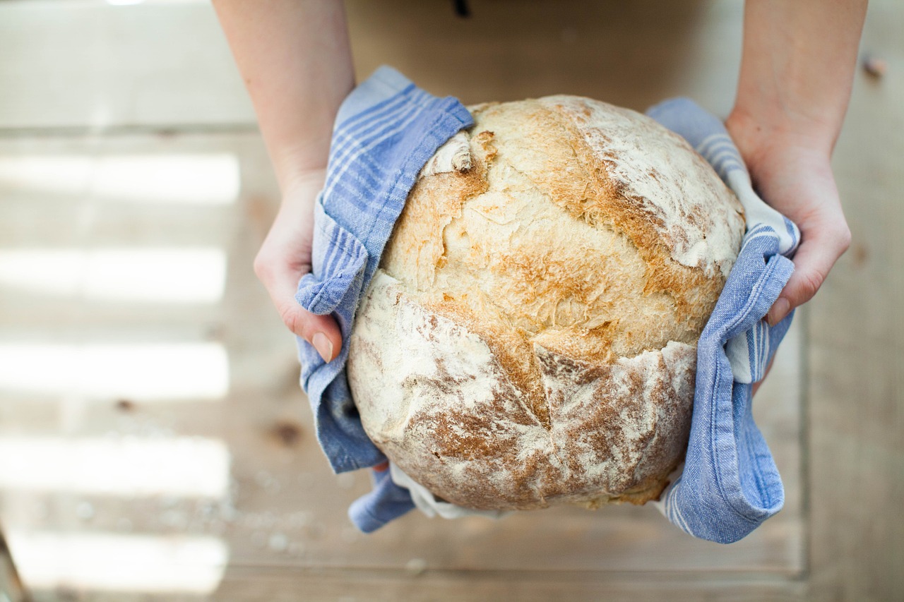 Wonderbrood zonder kneden - mokrecept: in ons land wacht je niet eens tot het is afgekoeld - dit kun je niet eens vergelijken met brood uit de winkel!