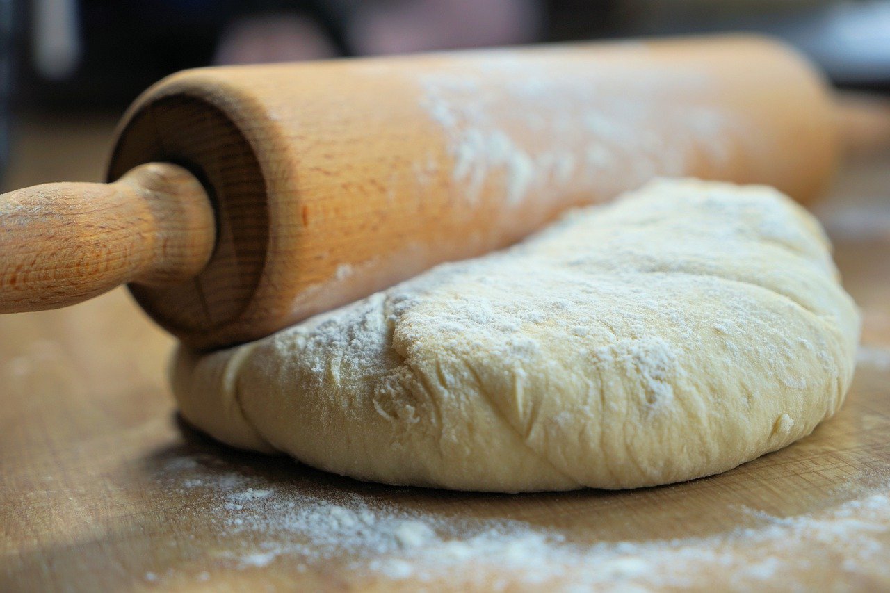 Ik bak geen zuurdesem meer, dit is de eenheid: fantastisch SNEL deeg voor zelfgemaakte broodjes - ze zien eruit alsof ze uit een taartenwinkel komen en de geur in de keuken is onbeschrijfelijk!