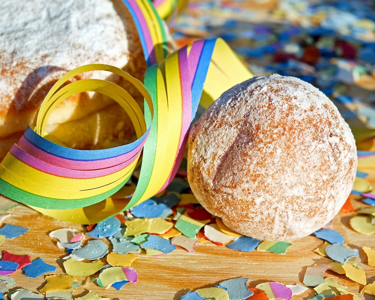 Krakau zuurdesem donuts: dit is honderd keer beter dan de klassieke zuurdesem - geen wachttijden en een fantastische smaak!