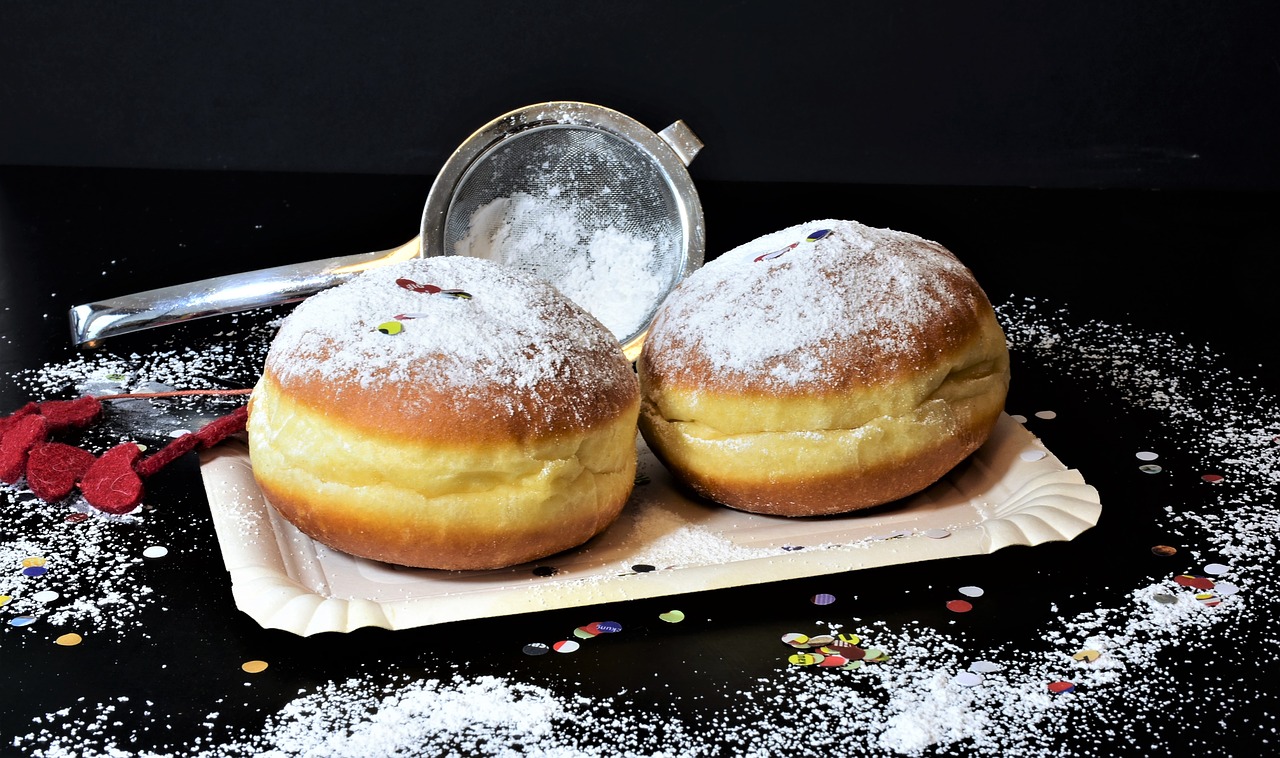 Ik heb in 50 jaar niet beter geproefd: Het geheim van perfecte donuts volgens de oude KEUKEN - zacht, luchtig en niet gedrenkt in olie!