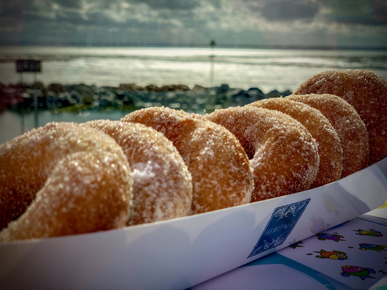 Ik kneed één keer en bak 7 dagen: GEK deeg voor alle zoete en hartige gebakjes!