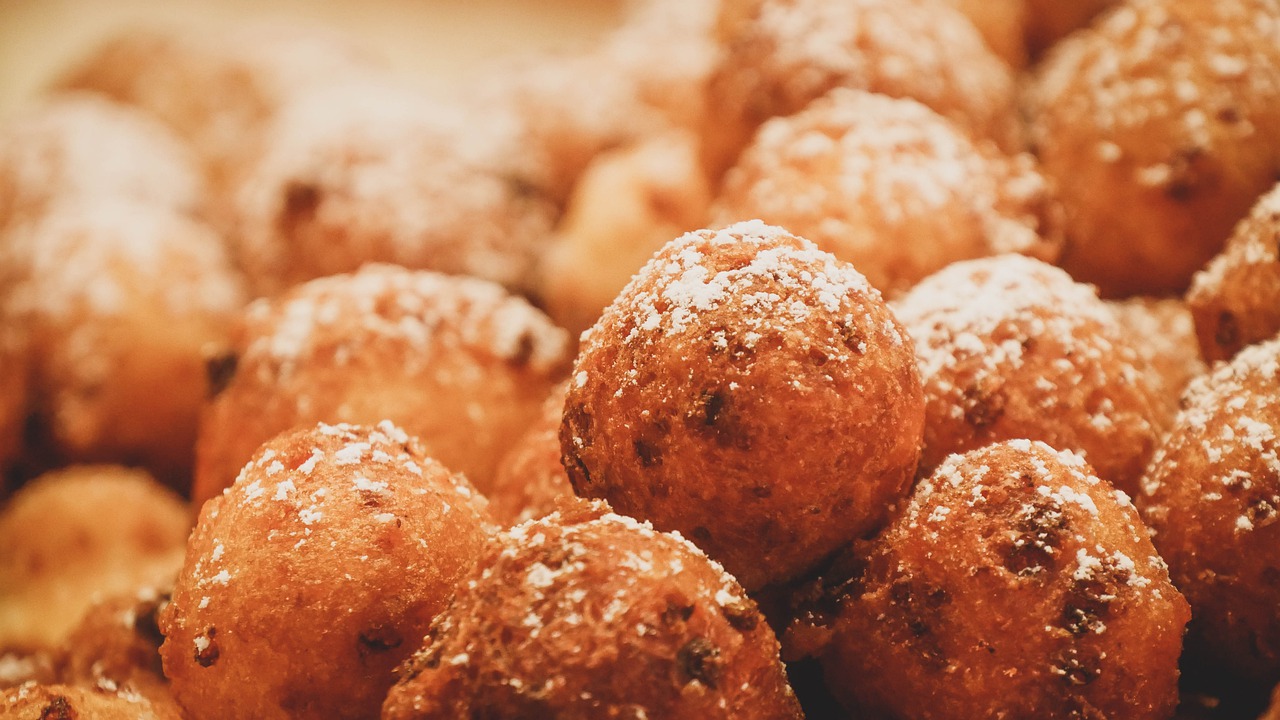 Krakau zuurdesem donuts: dit is honderd keer beter dan de klassieke zuurdesem - geen wachttijden en een fantastische smaak!