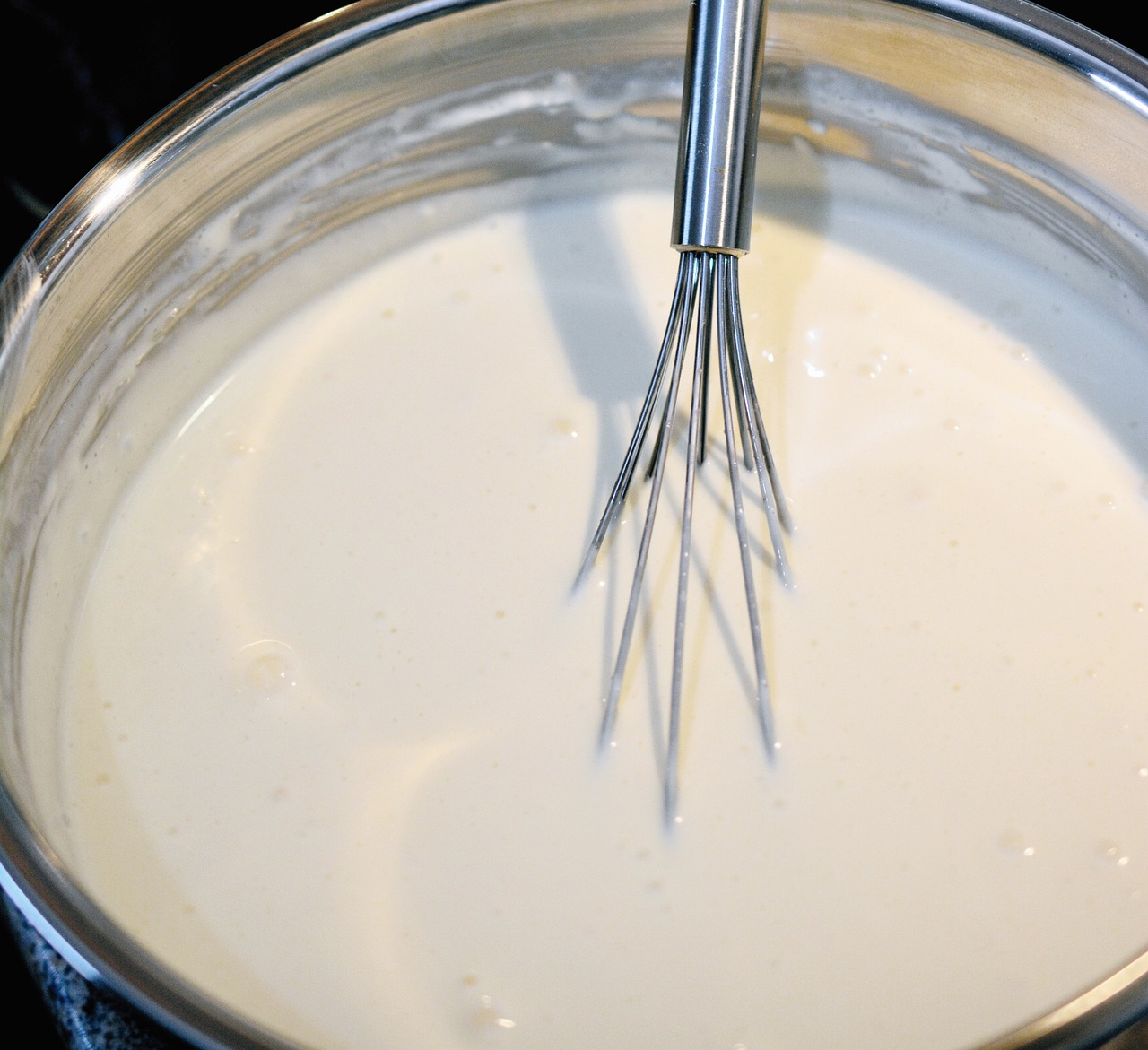 Cotton cake: verbazingwekkend luchtige cake gemaakt van mascarpone en sneeuw, de kinderen verklaarden dat het naar ijs smaakt!