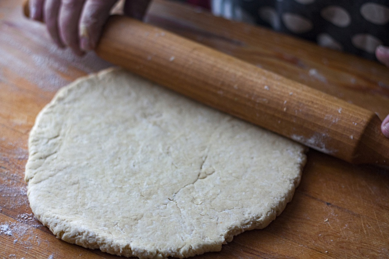 ITALIAANSE donuts zoals adem - ze blazen prachtig op in de oven: Niet bakken, gewoon vullen met jam, we hebben nog nooit zo lekker gebak gegeten!