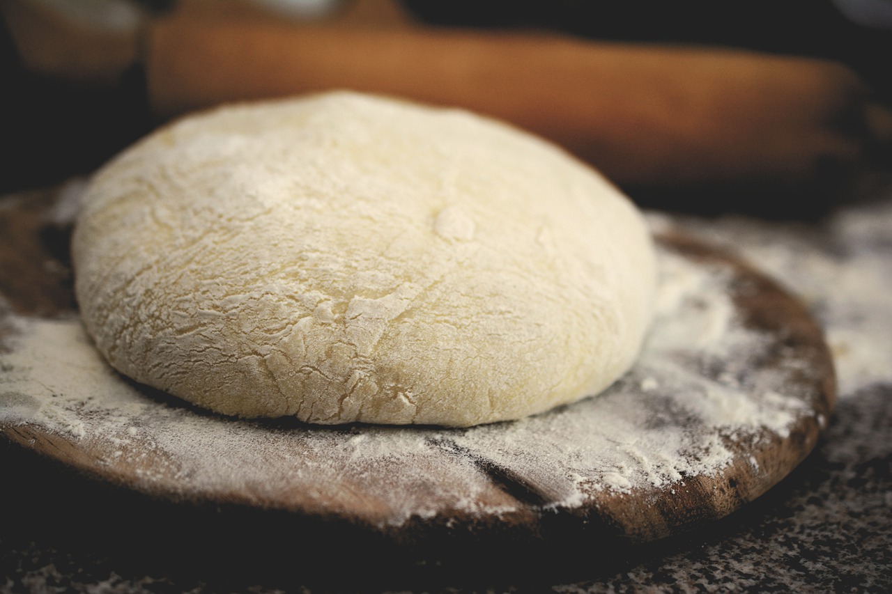 Zelfgebakken brood is als ademhalen - het is helemaal werk-vrij: gewoon mengen en op de bakplaat leggen, we hebben nog nooit zo lekker brood gegeten!