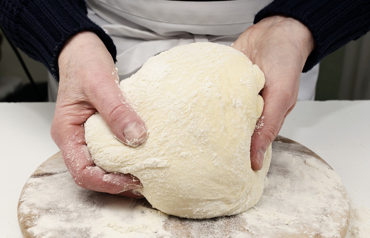 Heerlijke aardappelkoekjes volgens mevrouw Mária: Ik bakte van een kilo meel en er waren er nog steeds niet genoeg, het beste recept!