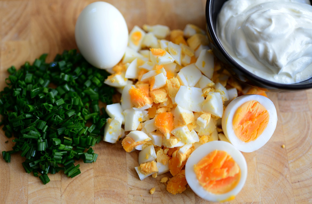 Ik krijg nooit genoeg van deze salade: RECIPE voor een fantastisch lekkere FIT boerenkool salade!