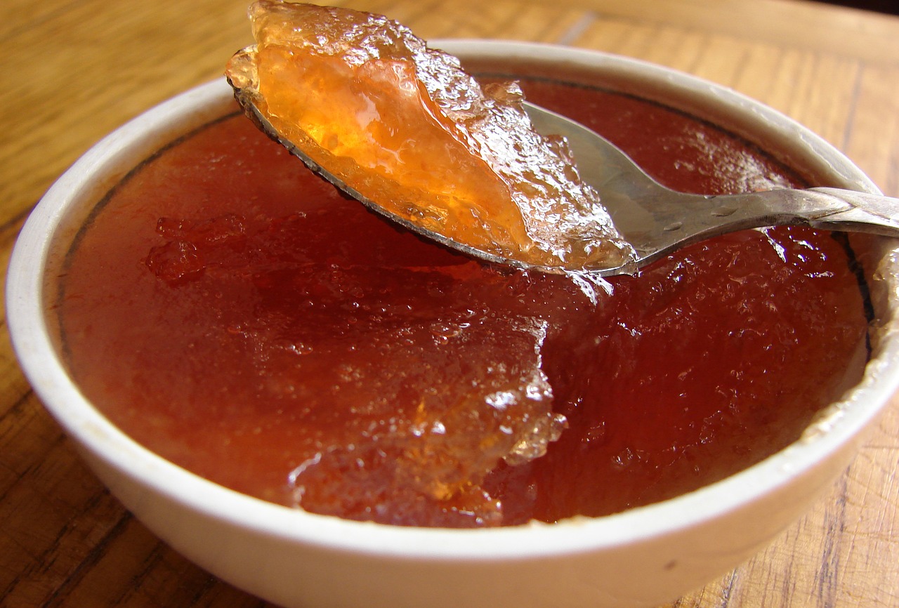 ITALIAANSE donuts zoals adem - ze blazen prachtig op in de oven: Niet bakken, gewoon vullen met jam, we hebben nog nooit zo lekker gebak gegeten!