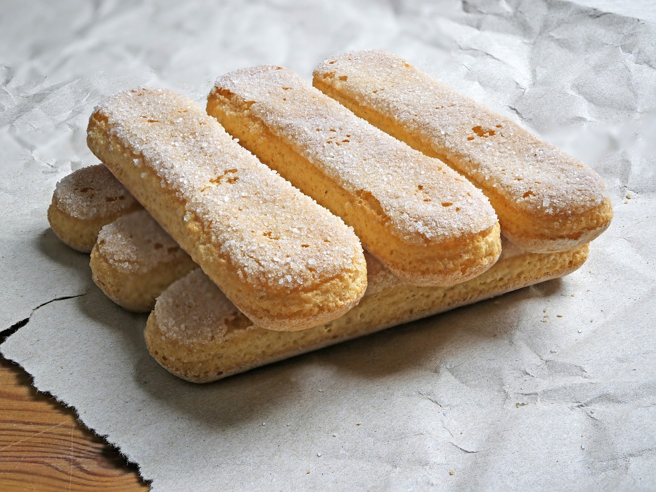 Ik maak een dessert voor bij de koffie in 5 minuten! Geen bakken, geen werk en de bezoekers zijn enthousiast over de smaak!