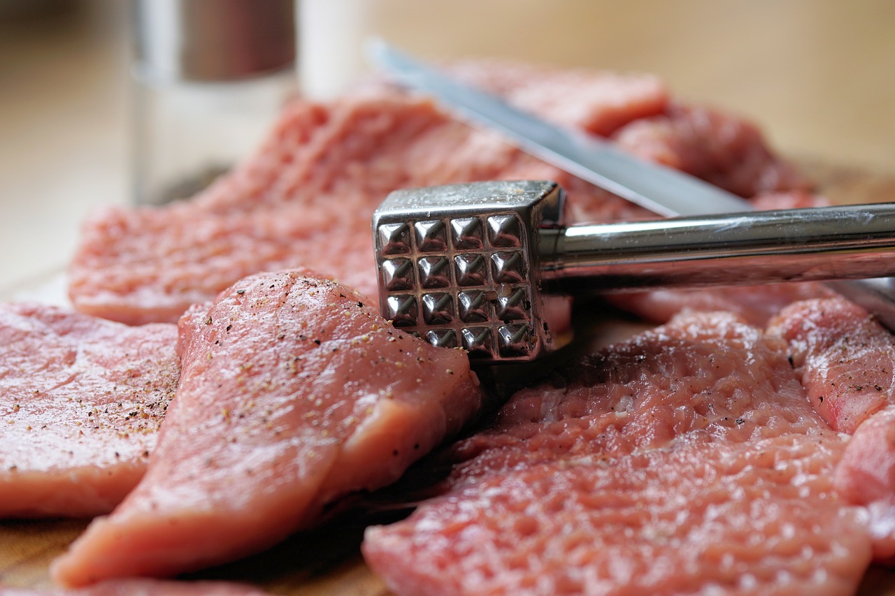 Moravisch varkensvlees in bier: toen ik het uit de oven haalde, stond iedereen te kwijlen!