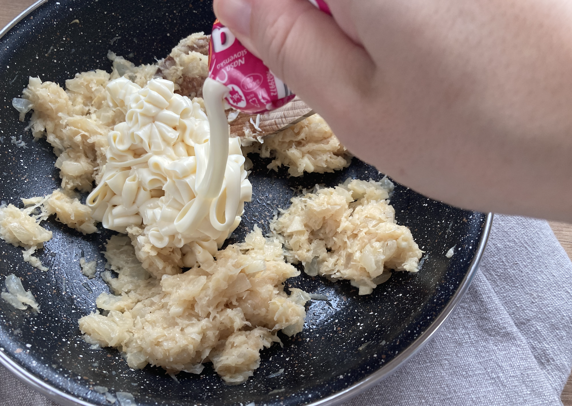 Alleen selderij, Karicka en 1 teentje knoflook: Ik wou dat ik dit recept eerder had gekend - een heerlijk diner voor het hele gezin!