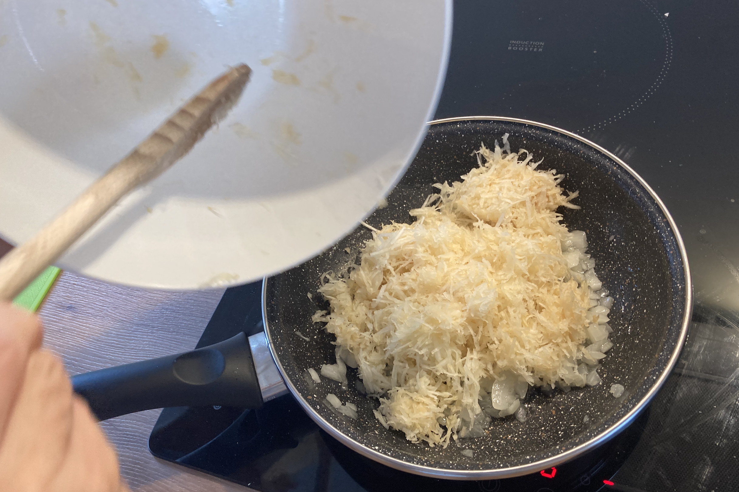 Bleekselderij smaakt me nu meer als dure ham: een RECIPE voor een fantastisch lekker en snel GESCHAP (niet alleen) voor de feestdagen!