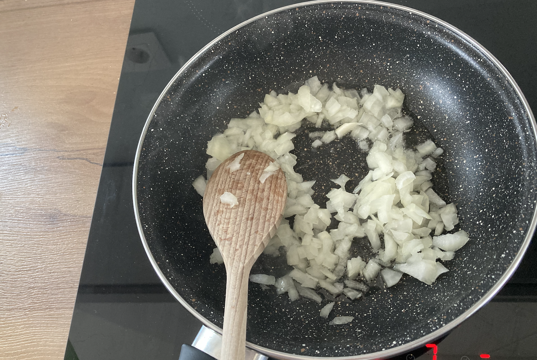 Alleen selderij, Karicka en 1 teentje knoflook: Ik wou dat ik dit recept eerder had gekend - een heerlijk diner voor het hele gezin!