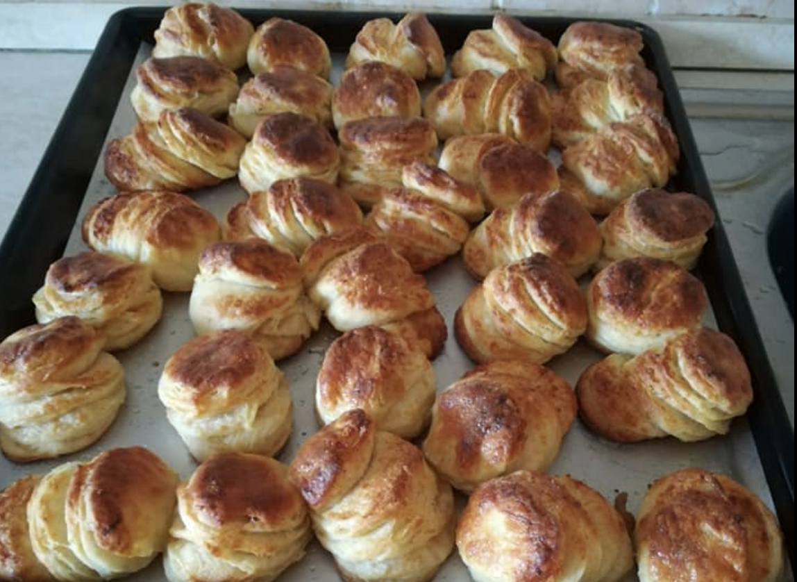 Bak de lekkerste zelfgemaakte pagáče: Een verzameling van 23 toprecepten die je zelfs om middernacht kunt bereiden - fantastische smaak en geuren door de hele keuken!