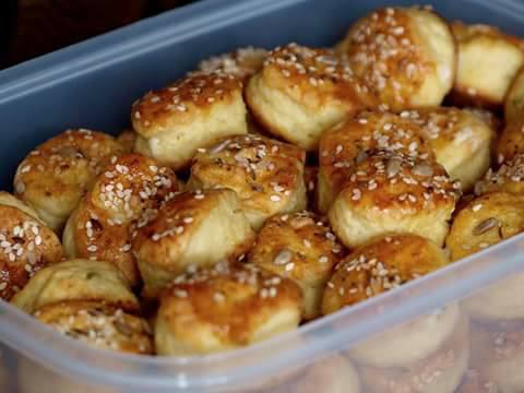 Heerlijke aardappelkoekjes volgens mevrouw Mária: Ik bakte van een kilo meel en er waren er nog steeds niet genoeg, het beste recept!