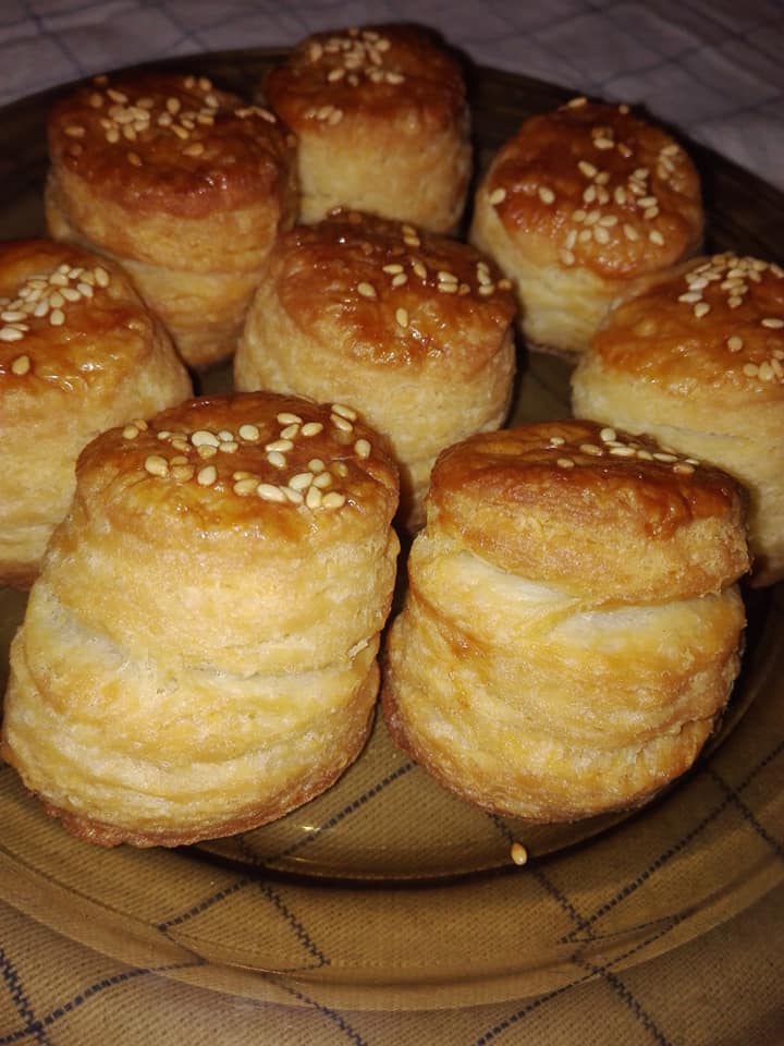 Heerlijke aardappelkoekjes volgens mevrouw Mária: Ik bakte van een kilo meel en er waren er nog steeds niet genoeg, het beste recept!