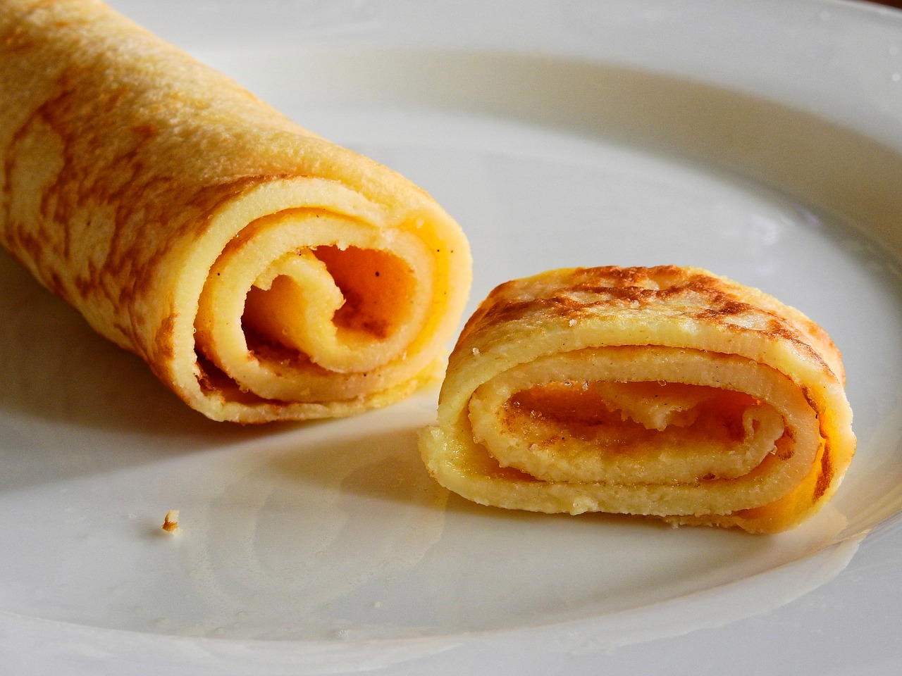 Het beste pannenkoekenbeslag: Ik annuleer alle andere recepten - ze zijn perfect zoet en hartig!