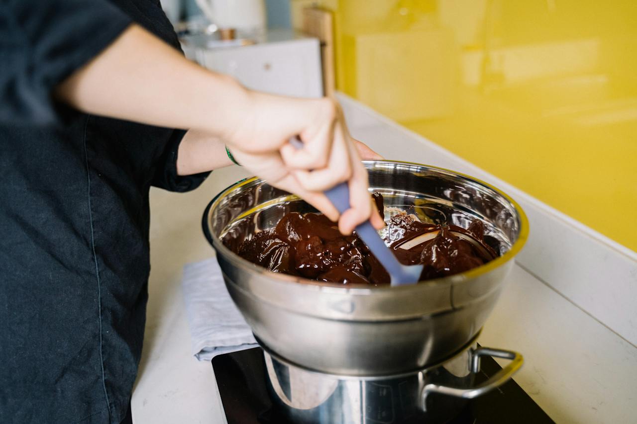 Bananencake met vanillecrème: noteer dit RECIPE - de grootste bananenlekkernij die je ooit hebt geproefd!