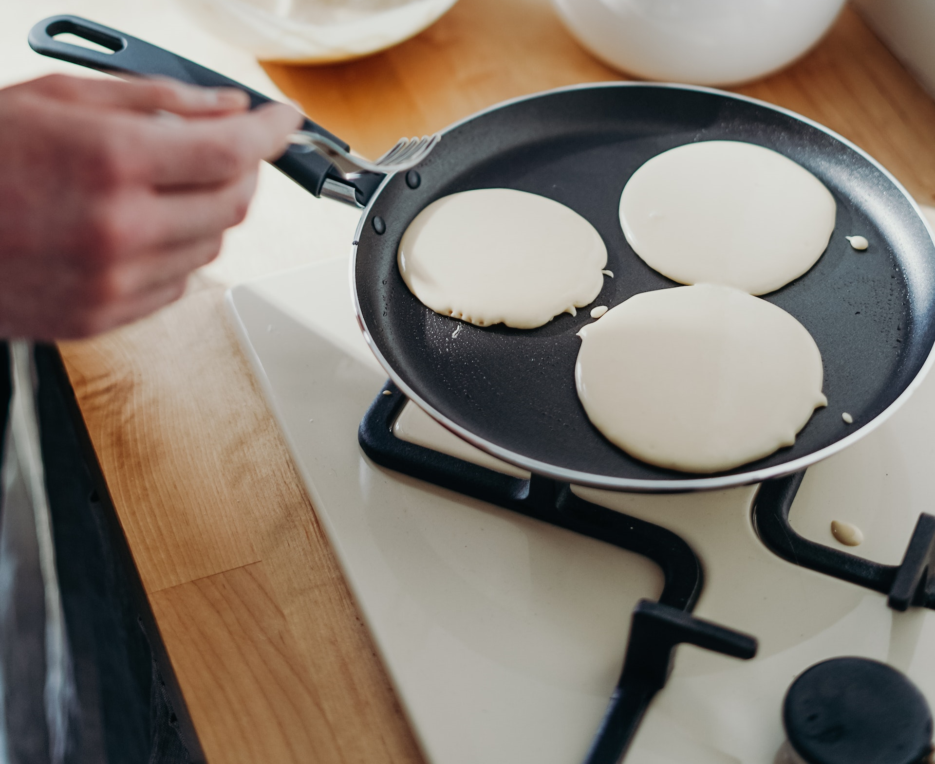 Ze zijn zo makkelijk dat ik ze 2 keer per week maak: een snel en goedkoop RECIPE voor boerenaardappel PUMPUFFS!