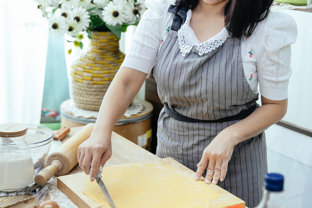 Snelle en knapperige tweekleurige cakejes voor bij de koffie: 100 keer beter dan in de winkel gekochte theecakejes!