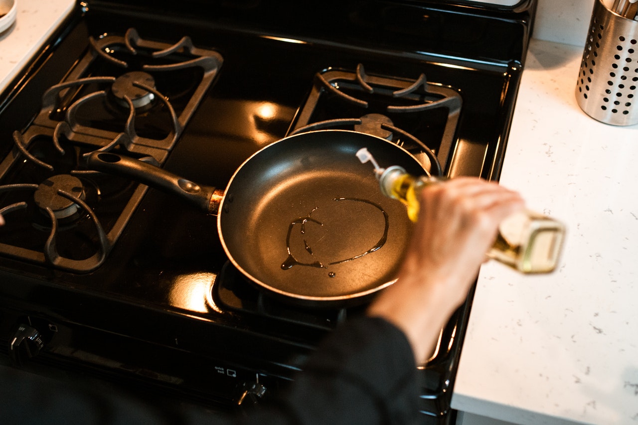 MINUTE pasta op de Stroganoff-manier: klaar in 15 minuten en zonder vlees en vieze afwas - we aten die saus om middernacht!