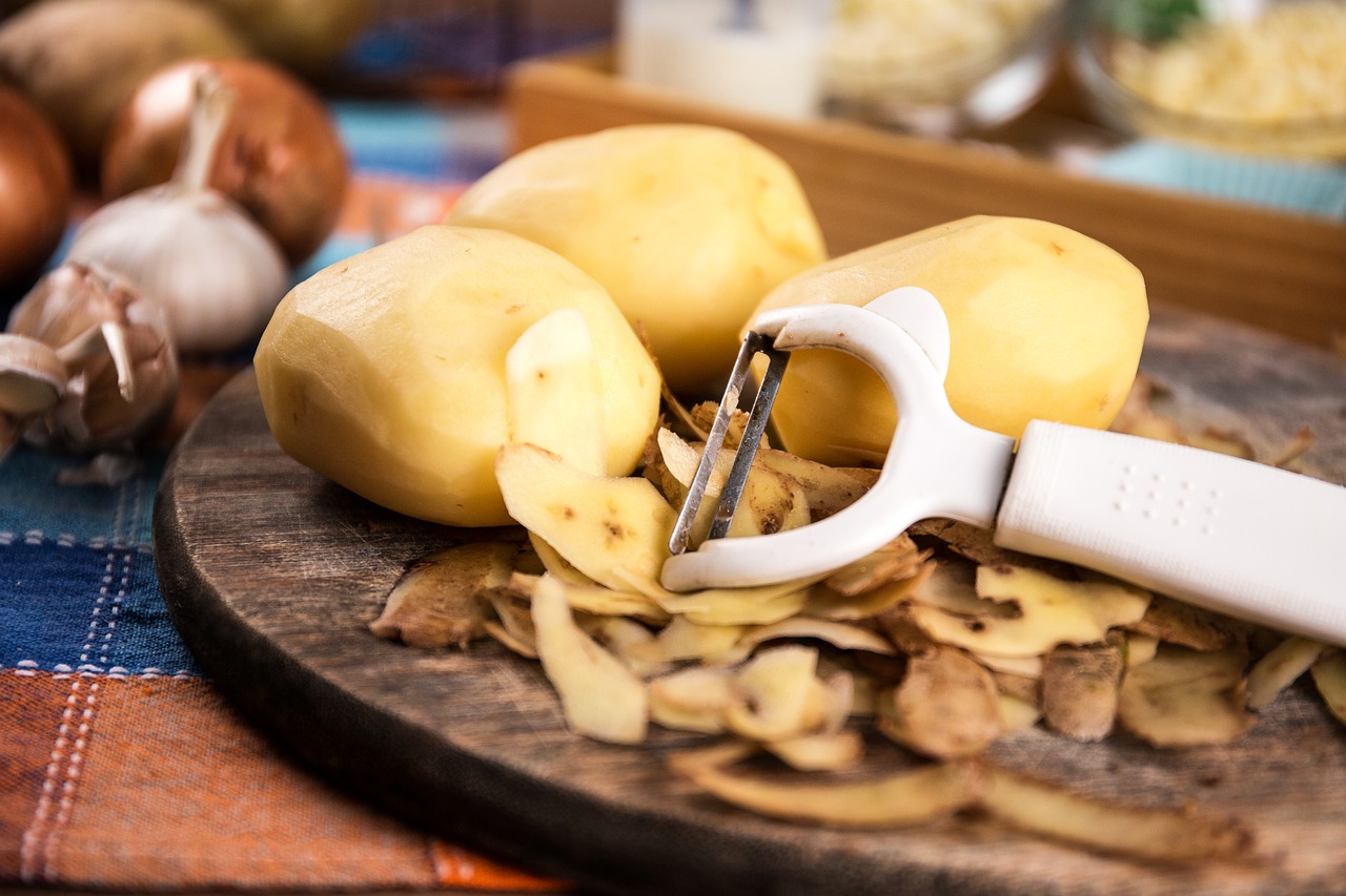 Elke keer als ik deze soep maak, is de pan meteen leeg: met kaas en champignons - heerlijk!