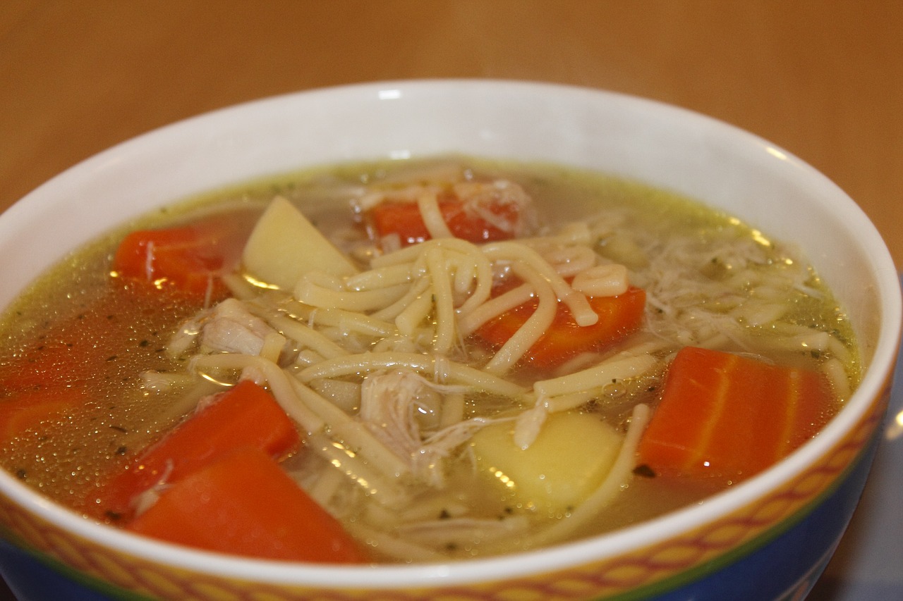 Weet jij waarom de beste koks OCOT aan hun bouillon toevoegen? Een vergeten truc is van groot belang!