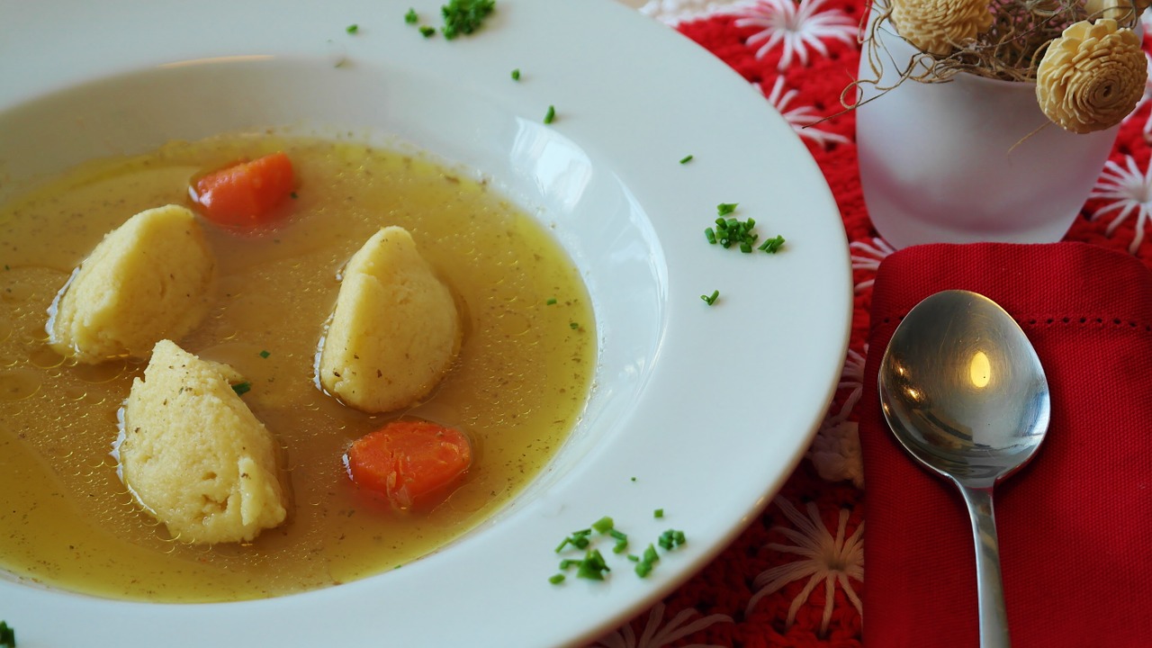 Weet jij waarom de beste koks OCOT aan hun bouillon toevoegen? Een vergeten truc is van groot belang!