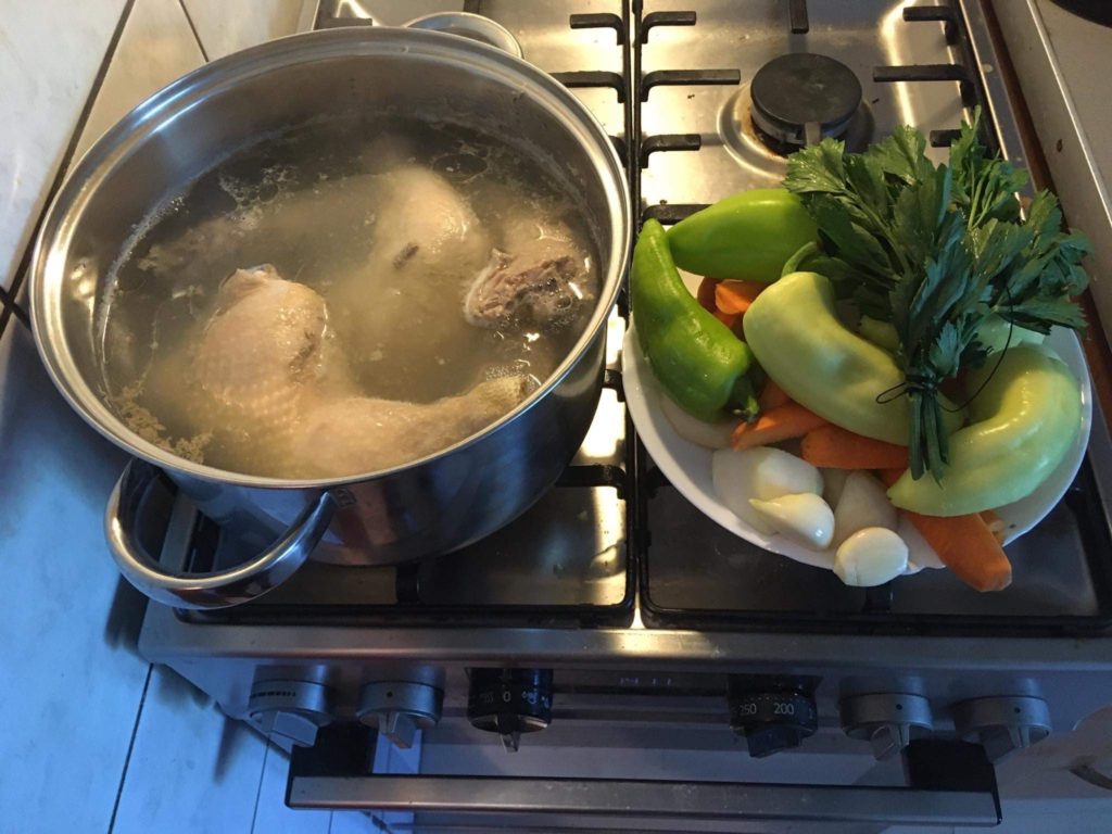 Weet jij waarom de beste koks OCOT aan hun bouillon toevoegen? Een vergeten truc is van groot belang!