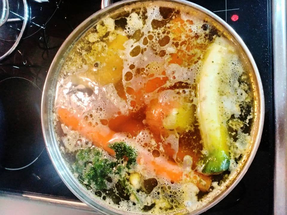 Weet jij waarom de beste koks OCOT aan hun bouillon toevoegen? Een vergeten truc is van groot belang!