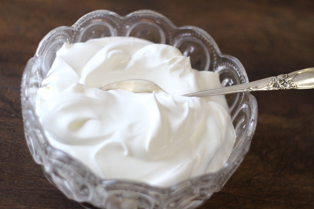 Cotton cake: verbazingwekkend luchtige cake gemaakt van mascarpone en sneeuw, de kinderen verklaarden dat het naar ijs smaakt!