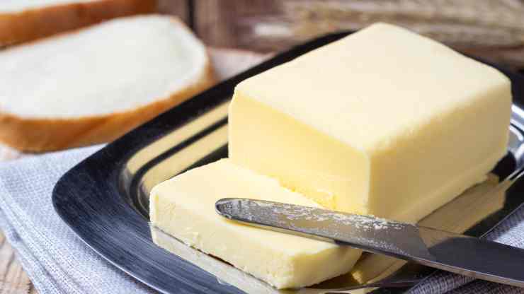 Boter en melk als vervanging voor kookroom Ricettasprint