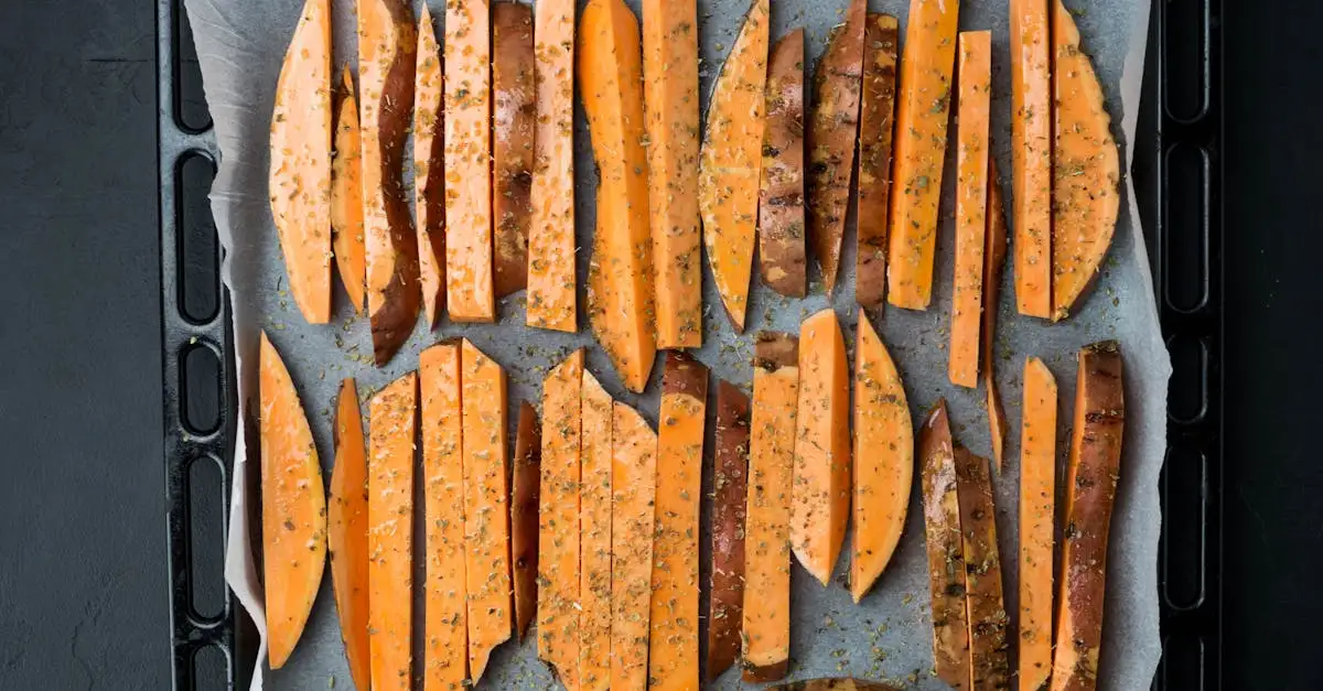 Aardappels met rozemarijn uit de oven: Heerlijk recept!