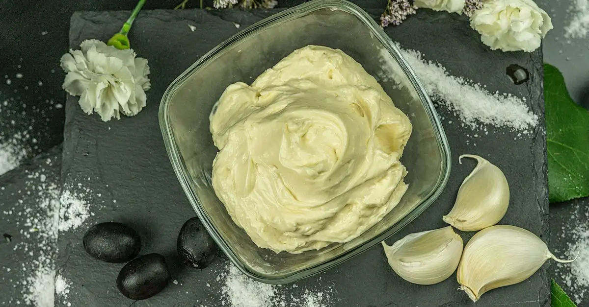 Aioli recept met mayonaise: Snel & makkelijk zelf maken