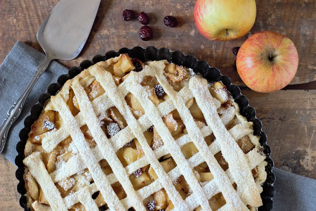 Appeltjes met Veenbessen Recept | Heerlijk & Makkelijk!