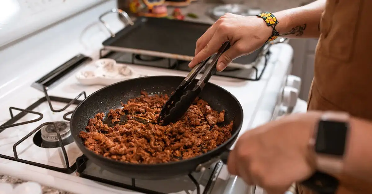 Bloemkool met gehakt recept: eenvoudig & heerlijk!