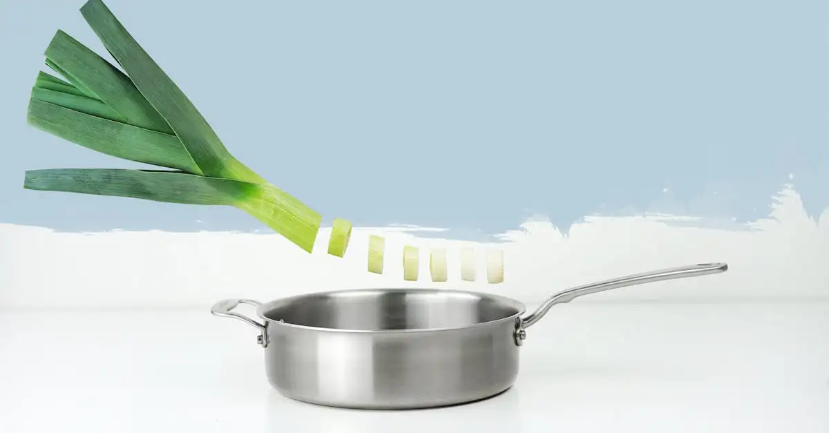 Bloemkoolsoep met prei recept: Makkelijk & Snel!