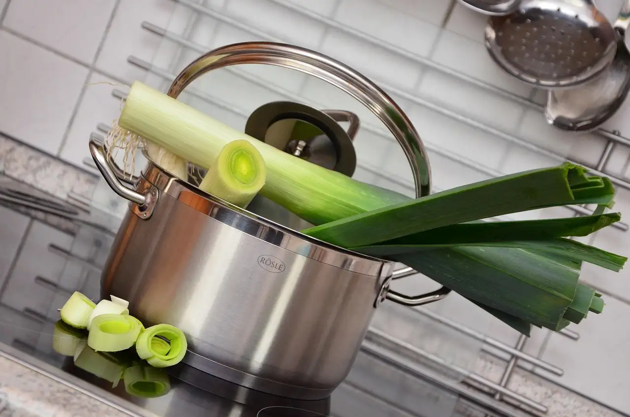 Bloemkoolsoep met prei recept: Makkelijk & Snel!