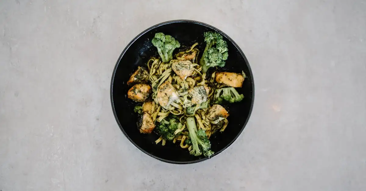Broccoli met Kip Recept: Makkelijk & Gezond!