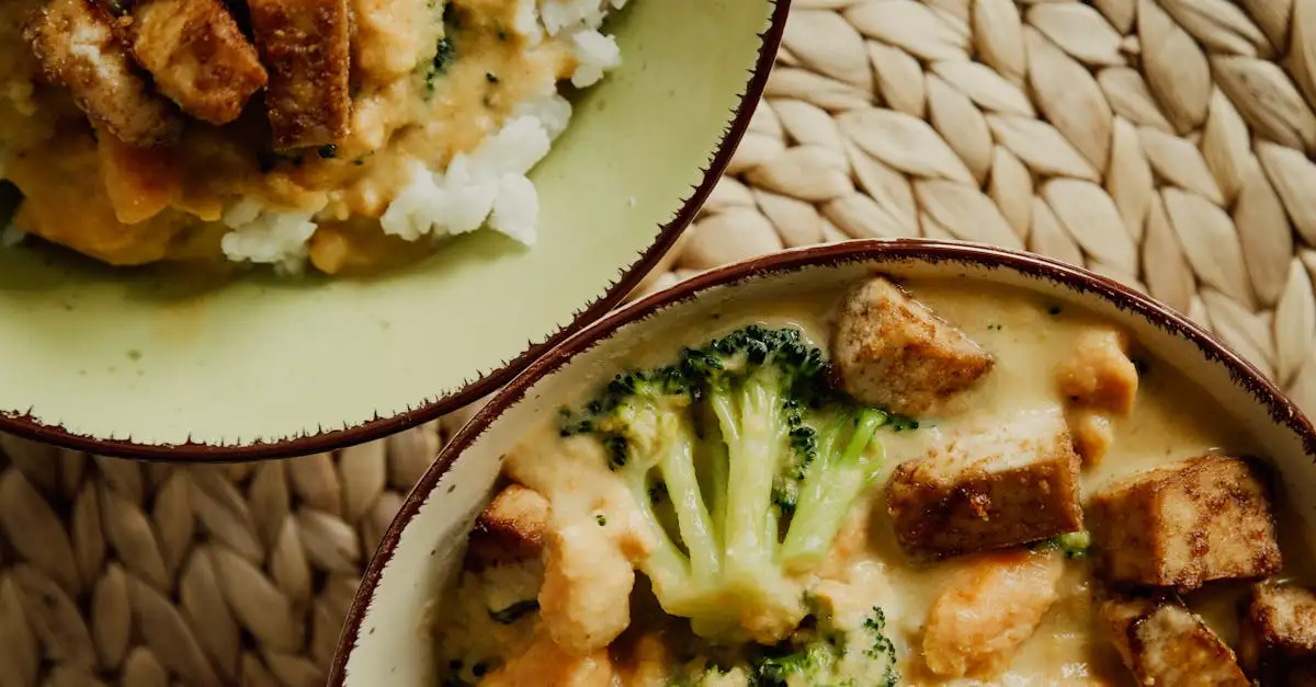 Broccoli met rijst recept: eenvoudig & heerlijk!