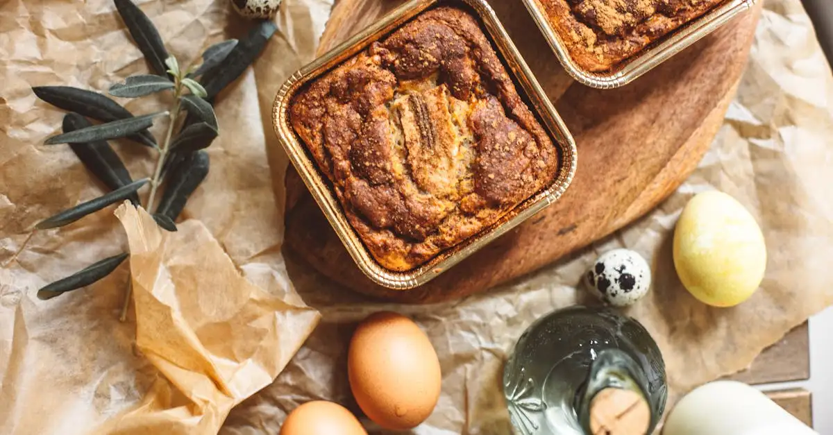 Broodpudding met banaan recept: Makkelijk & Snel Zelf Maken!