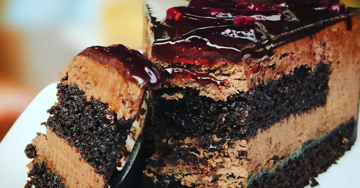 Chocolade cake recept: Makkelijk zelf bakken!