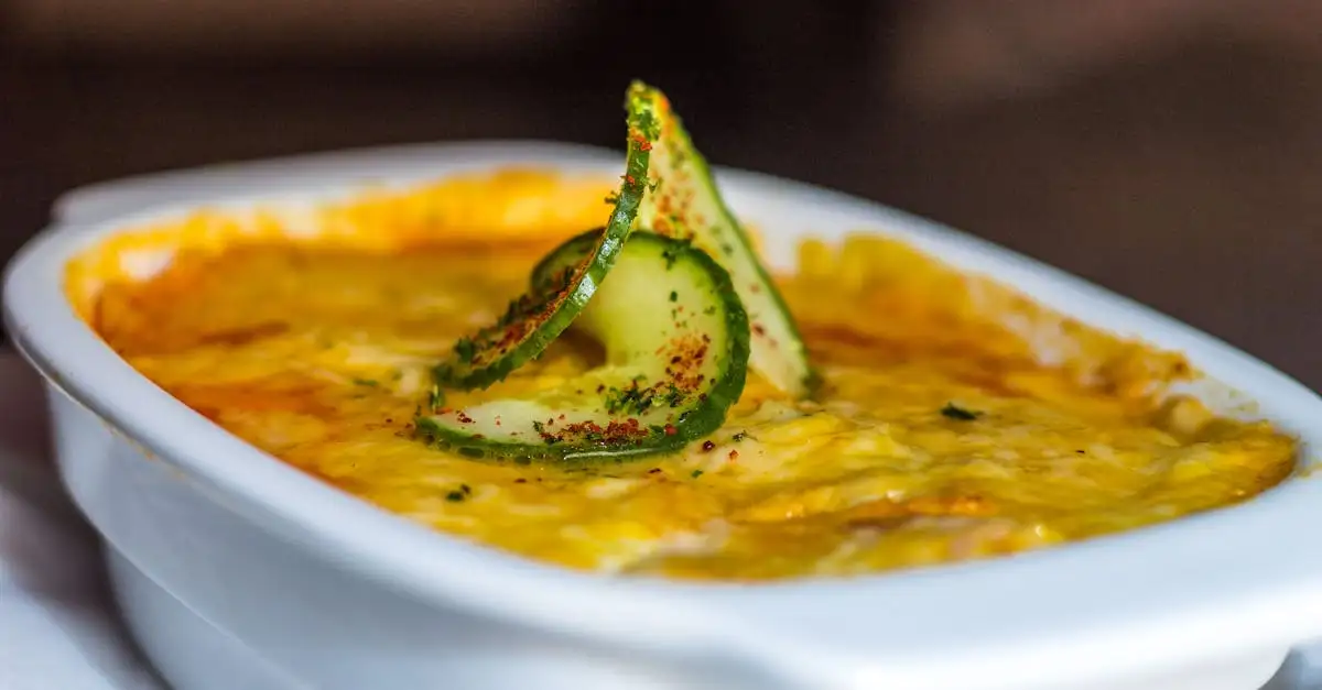 Courgette en ricotta recept: heerlijke en snelle maaltijd!